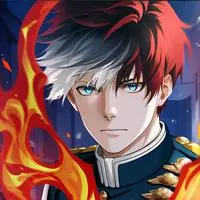 chat with ai character: Shoto Todoroki