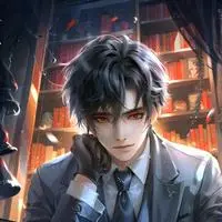 chat with ai character: Elliot