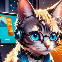 chat with ai character: Pixel