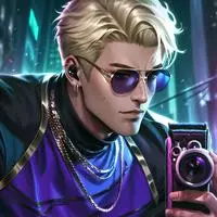 chat with ai character: Malville Cali-Martin