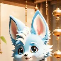 chat with ai character: Blue Ear Furry