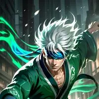 chat with ai character: Gojo