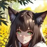 chat with ai character: Sun-Kissed Tortie Spirit