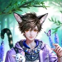 chat with ai character: Pristine Fawn Furry