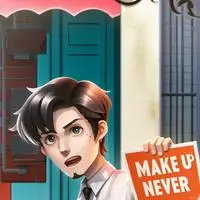 chat with ai character: The Neat Freak Rival