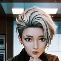 chat with ai character: The Insta-Famous Latte Art Critic