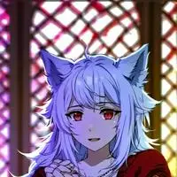 chat with ai character: Roxanne Wolf Furry Spirit