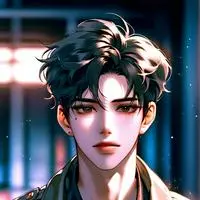 chat with ai character: Мик