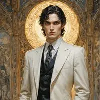 chat with ai character: Kevin