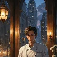 chat with ai character: Valerian