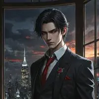 chat with ai character: Lucian