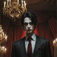 chat with ai character: Lucius
