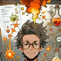 chat with ai character: Mad scientist