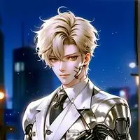 chat with ai character: Sterling