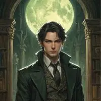 chat with ai character: Gabriel