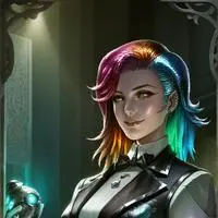 chat with ai character: Aurelia