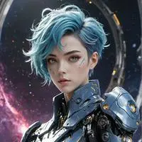 chat with ai character: Orion