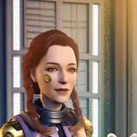 chat with ai character: Harper
