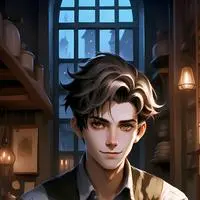 chat with ai character: Alex