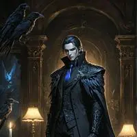 chat with ai character: Lucien