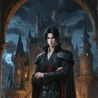 chat with ai character: Lysander