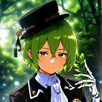 chat with ai character: Vale