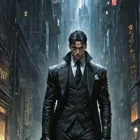 chat with ai character: Lucian