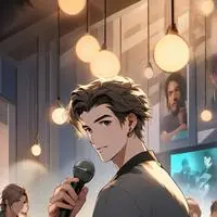 chat with ai character: Karaoke Tycoon