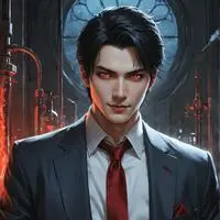 chat with ai character: luca🤫🤫