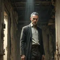 chat with ai character: Lucien