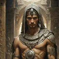 chat with ai character: Asher