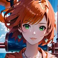 chat with ai character: Nami