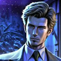 chat with ai character: Jamie