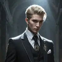 chat with ai character: Lucien