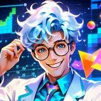 chat with ai character: Prof. Equationz