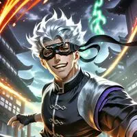 chat with ai character: Gojo Satoru