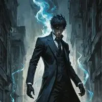 chat with ai character: Lucian
