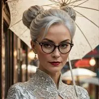 chat with ai character: The Perpetual Pirouette Purist