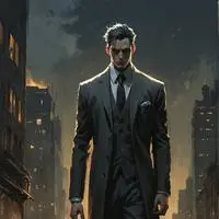 chat with ai character: Lucien