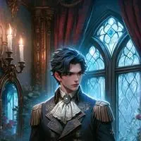 chat with ai character: Morgan