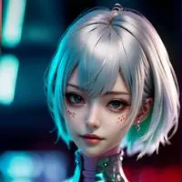 chat with ai character: Elegance