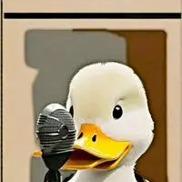 chat with ai character: Quackers 
