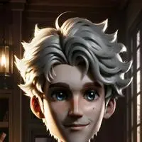 chat with ai character: Mark