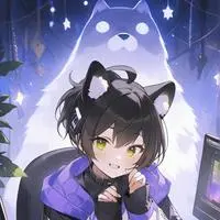chat with ai character: Byte
