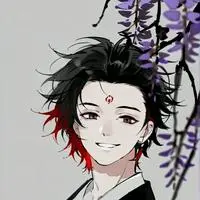 chat with ai character: Tanijro