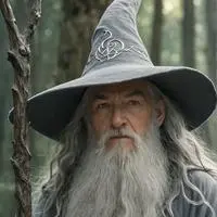 chat with ai character: Gandalf