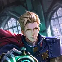 chat with ai character: Elric