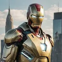 chat with ai character: Tony Stark