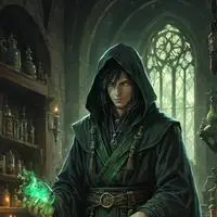 chat with ai character: Severus