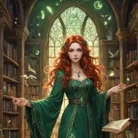 chat with ai character: Minerva